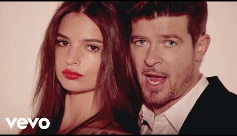 Robin Thicke Feat. T....