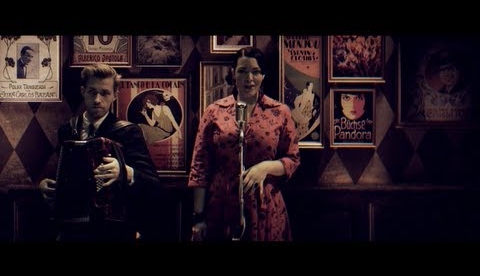Caro Emerald - Tangle...