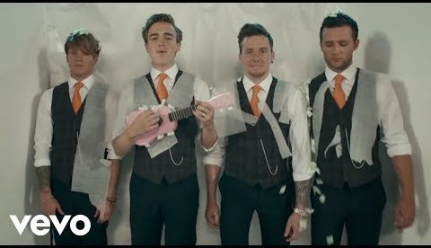 McFly - Love Is Easy