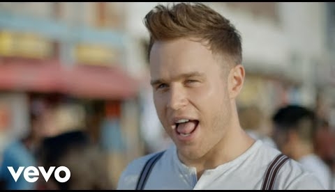 Olly Murs - Heart Ski...