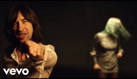 Primal Scream Feat. S...