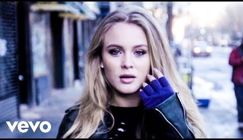 Zara Larsson - Uncover